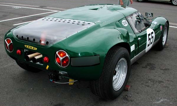 Ford lola gt #9